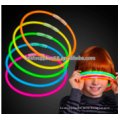 Glow stick necklaces 22inches/Plastic Nut Holder